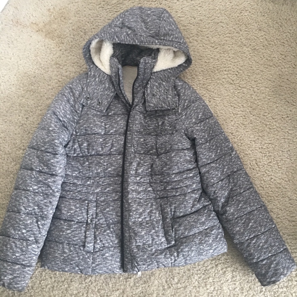 Hollister Winter Coat